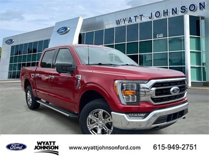 Certified 2022 Ford F150 XLT w/ Equipment Group 302A High
