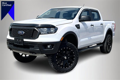 Certified 2021 Ford Ranger XL w/ FX4 Off-Road Package