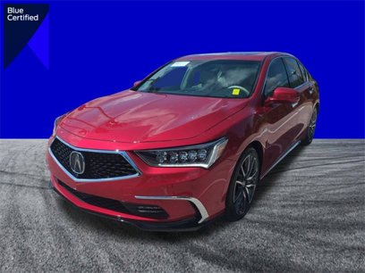 Used 2020 Acura RLX Sport Hybrid w/ Advance Pkg