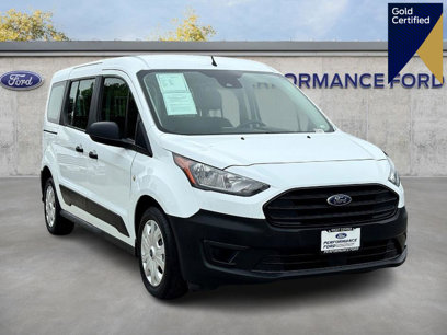 Certified 2022 Ford Transit Connect XL