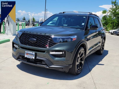 Certified 2022 Ford Explorer ST w/ Equipment Group 401A