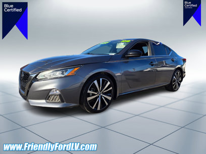 Used 2019 Nissan Altima 2.5 SR