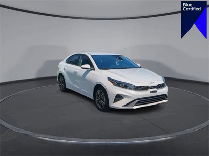Used 2024 Kia Forte LXS
