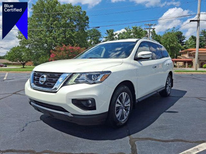 Used 2020 Nissan Pathfinder SL