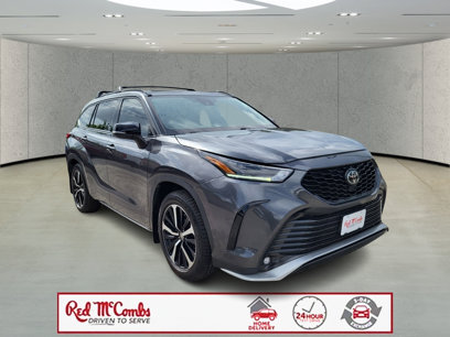 Used 2021 Toyota Highlander XSE
