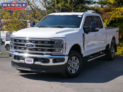 Certified 2024 Ford F250 Lariat