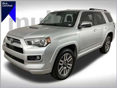 Used 2022 Toyota 4Runner TRD Sport w/ Technology Package