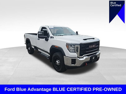 Used 2020 GMC Sierra 3500 2WD Regular Cab w/ Convenience Package