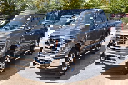 Certified 2023 Ford F150 Lariat w/ Equipment Group 502A High
