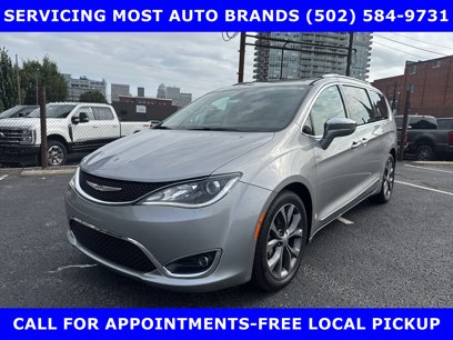 Used 2017 Chrysler Pacifica Limited