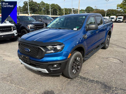 Certified 2019 Ford Ranger XLT w/ Equipment Group 301A Mid