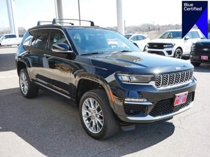 Used 2022 Jeep Grand Cherokee Summit