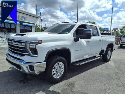Used 2024 Chevrolet Silverado 3500 LTZ w/ LTZ Convenience Package