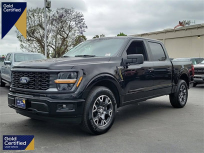 Certified 2024 Ford F150 STX