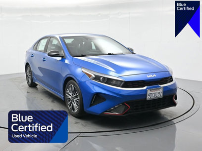 Used 2023 Kia Forte GT-Line