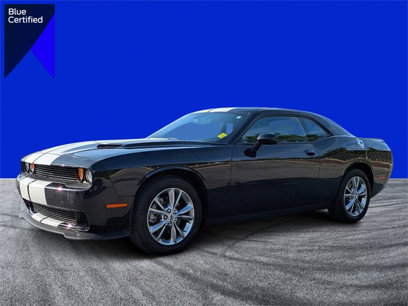 Used 2023 Dodge Challenger SXT w/ Cold Weather Group