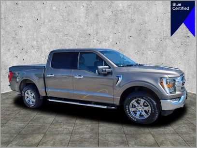 Certified 2021 Ford F150 XLT w/ Equipment Group 302A High
