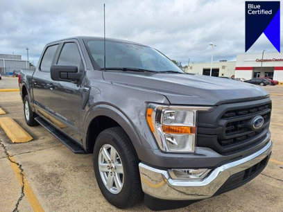 Certified 2021 Ford F150 XL w/ Equipment Group 101A High