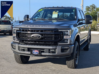 Certified 2022 Ford F250 Lariat w/ Tremor Off-Road Package