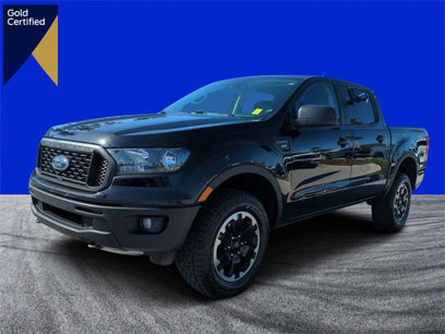 Certified 2021 Ford Ranger XL w/ Equipment Group 101A High