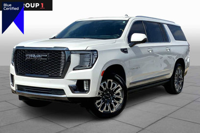 Used 2023 GMC Yukon XL Denali Ultimate