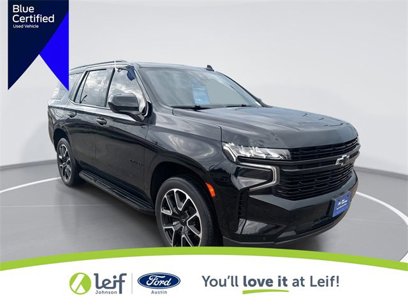 Used 2023 Chevrolet Tahoe RST