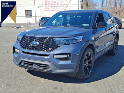 Certified 2021 Ford Explorer ST w/ ST Street Pack