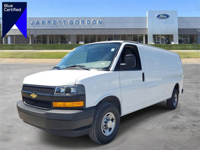 Used 2023 Chevrolet Express 2500 Extended w/ Driver Convenience Package