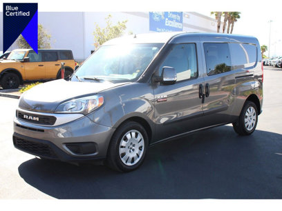 Used 2021 RAM ProMaster City SLT