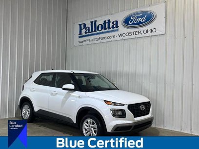 Used 2022 Hyundai Venue SE w/ Cargo Package