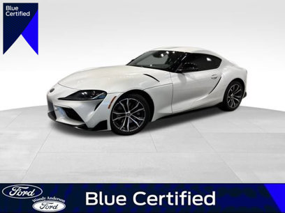 Used 2021 Toyota Supra