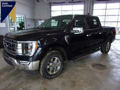 Certified 2021 Ford F150 Lariat w/ Equipment Group 502A High