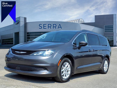 Used 2021 Chrysler Voyager Lxi
