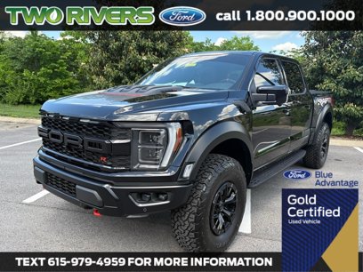 Certified 2023 Ford F150 Raptor w/ Equipment Group 802A Raptor R