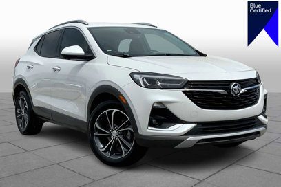 Used 2022 Buick Encore GX Essence w/ Advanced Technology Package