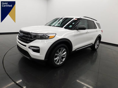 Certified 2022 Ford Explorer Limited w/ Equipment Group 301A