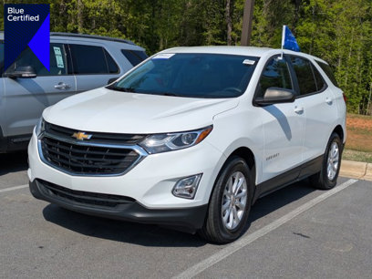 Used 2021 Chevrolet Equinox LS w/ LS Convenience Package