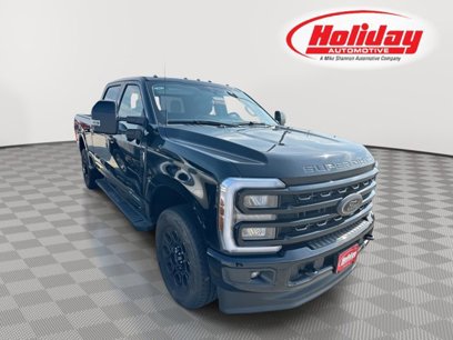 Certified 2024 Ford F250 Lariat w/ Black Appearance Package