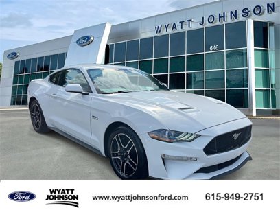 Certified 2019 Ford Mustang GT