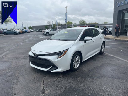 Used 2022 Toyota Corolla SE