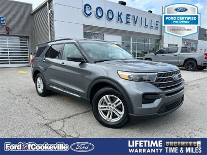 Certified 2023 Ford Explorer XLT