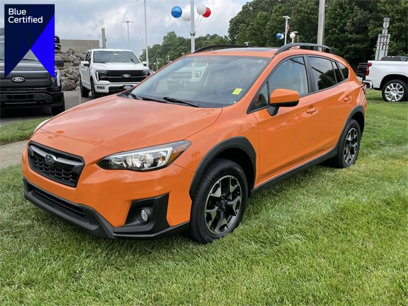 Used 2019 Subaru Crosstrek 2.0i Premium w/ Moonroof Package