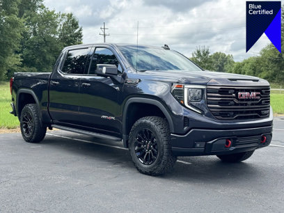 Used 2022 GMC Sierra 1500 AT4X