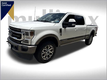 Certified 2022 Ford F250 King Ranch