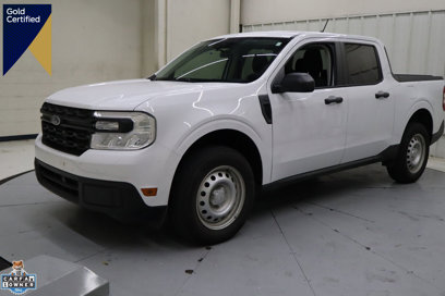 Certified 2024 Ford Maverick XL