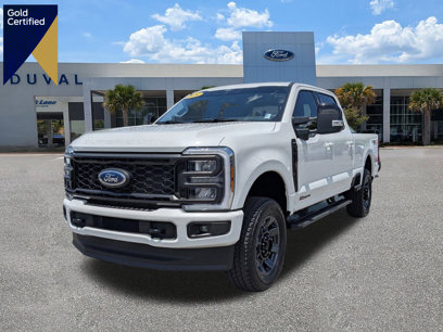 Certified 2024 Ford F250 Lariat w/ Sport Appearance Package
