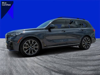 Used 2020 BMW X7 xDrive40i w/ M Sport Package