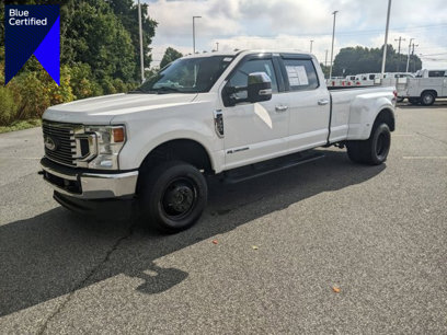 Certified 2021 Ford F350 XLT