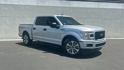 Certified 2018 Ford F150 XL w/ Equipment Group 101A Mid
