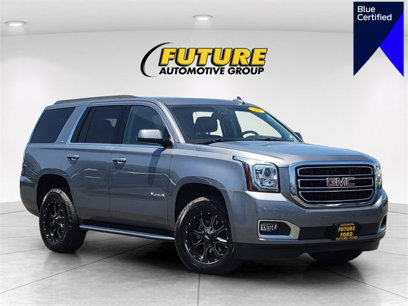 Used 2019 GMC Yukon SLT w/ Open Road Package